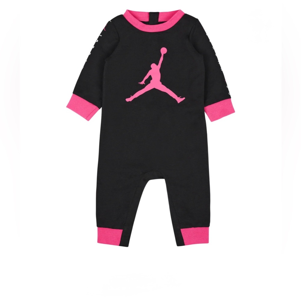 NWT JORDAN JORDAN HOLIDAY SHINE GLITTER SIZE: 6M
